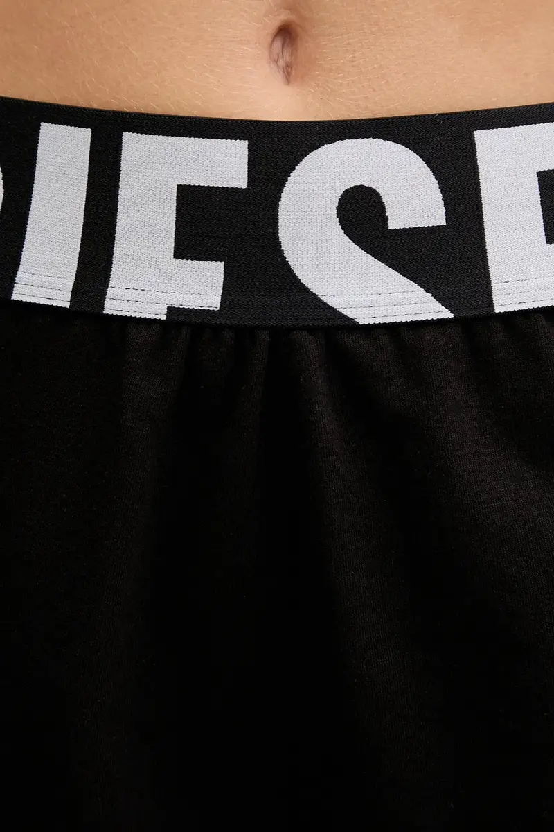 pantaloncini ARIANNA-D-POP donna colore nero A17659.0IKBJ miniatura 4