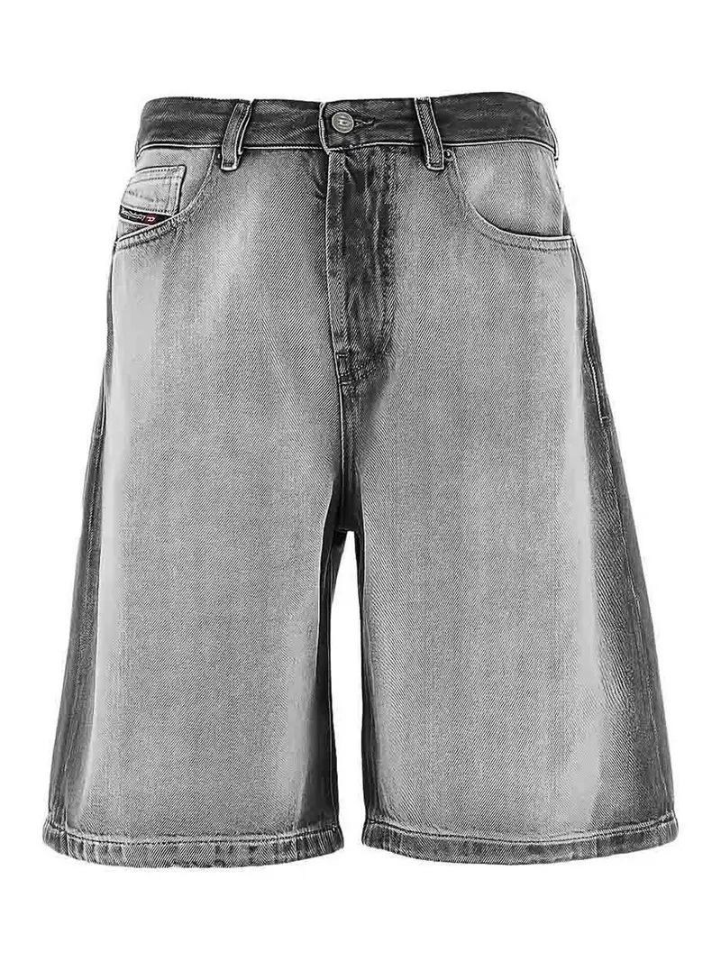 Pantaloncini `De-Sire-Short-Fsi` Nero