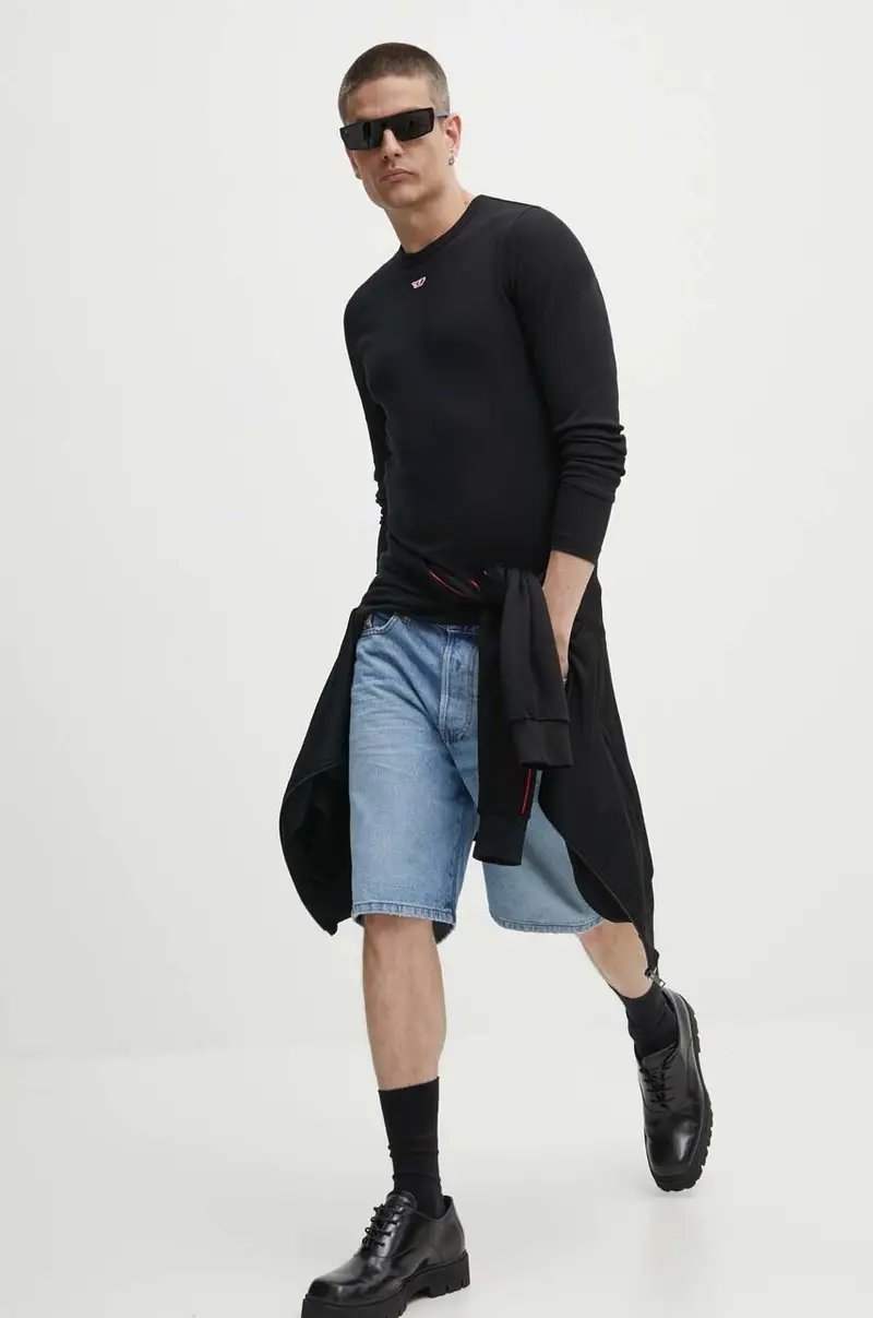 Diesel Jeans Uomo Blu 3245528 miniatura 2