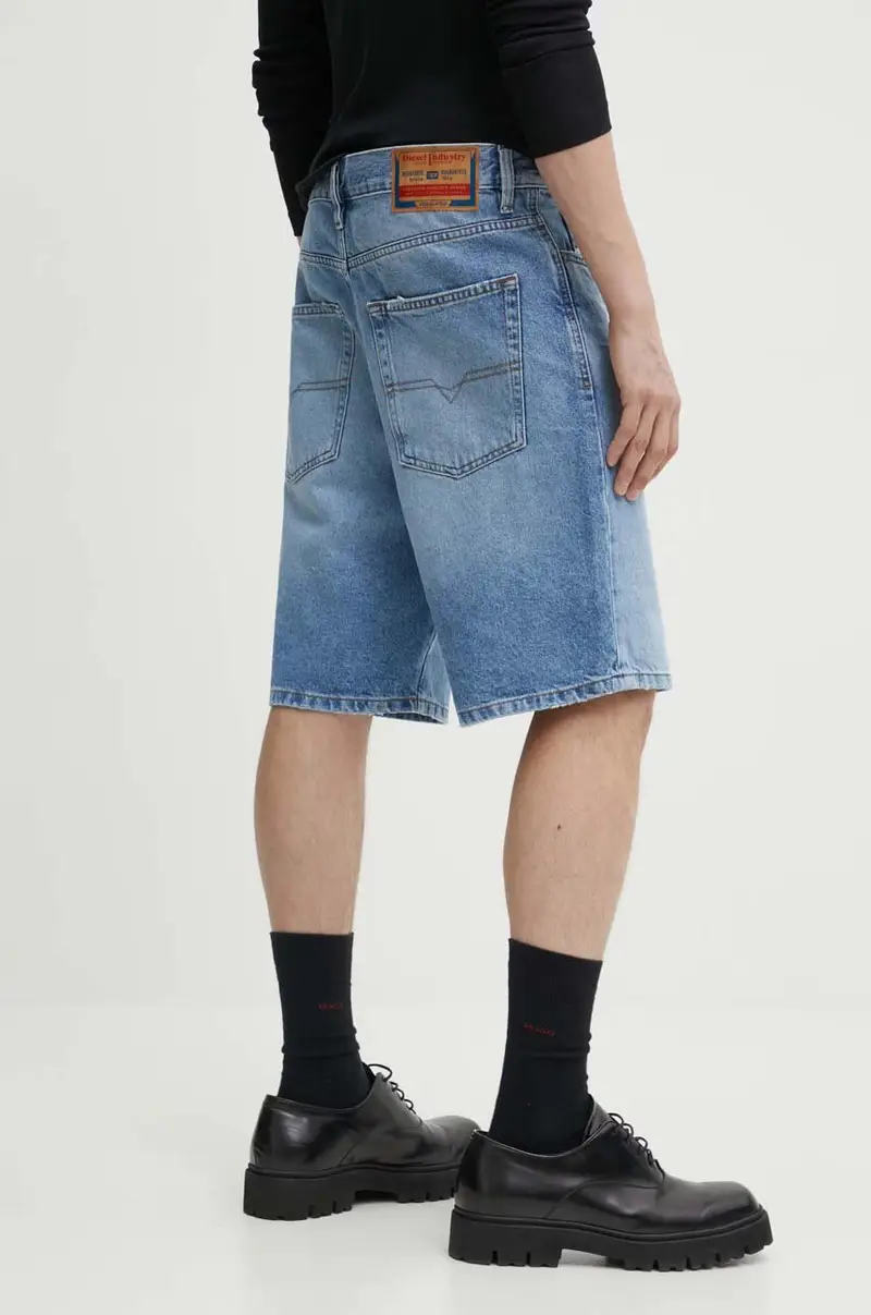 Diesel Jeans Uomo Blu 3245528 miniatura 3