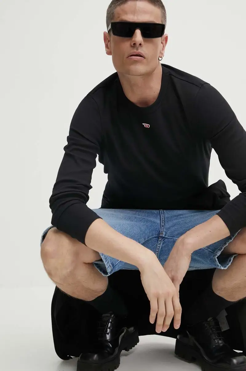 Diesel Jeans Uomo Blu 3245528 miniatura 5