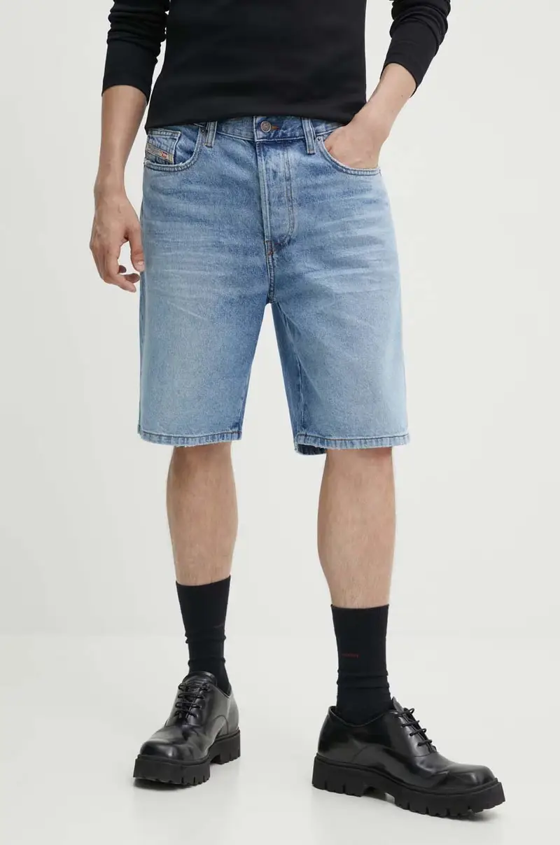 Diesel Jeans Uomo Blu 3245528