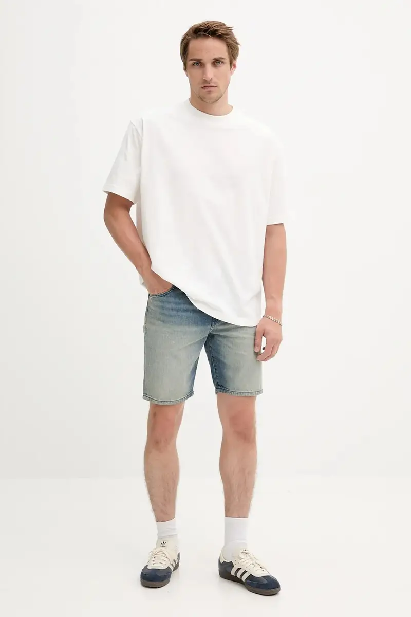 Diesel Jeans Uomo Blu 3132822 miniatura 2