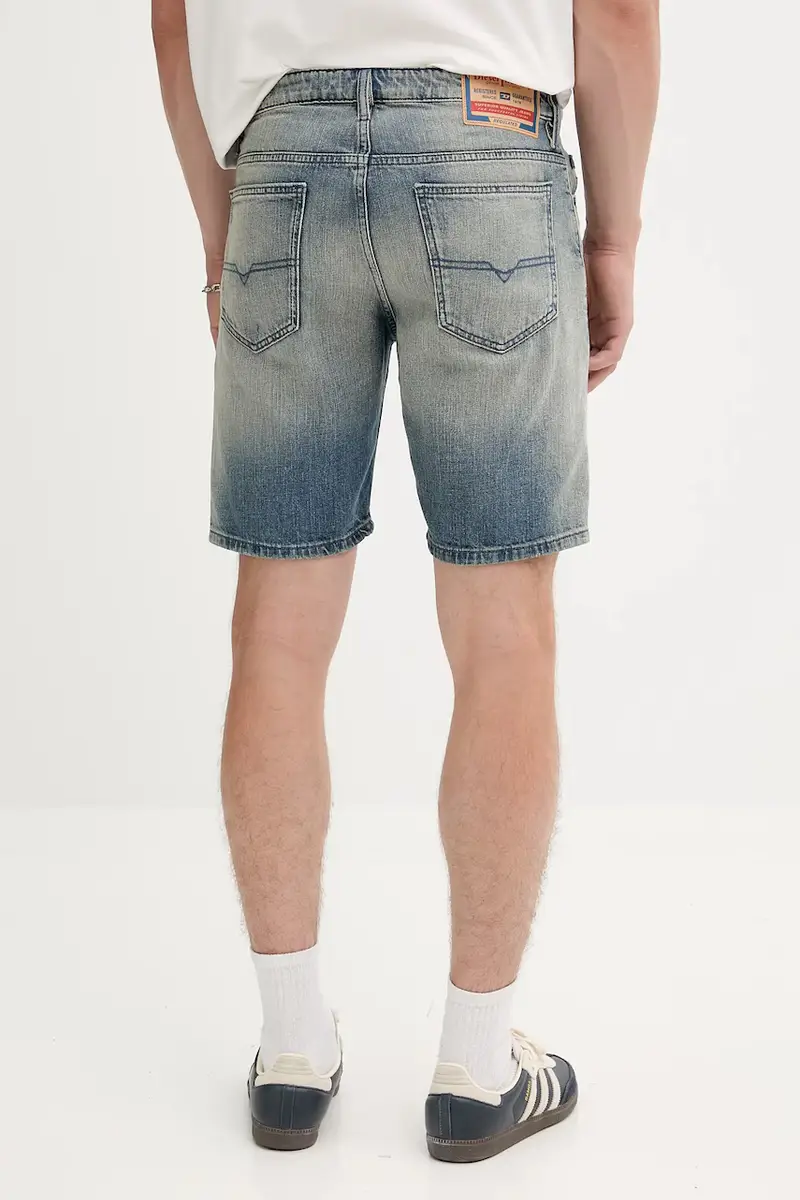 Diesel Jeans Uomo Blu 3132822 miniatura 3