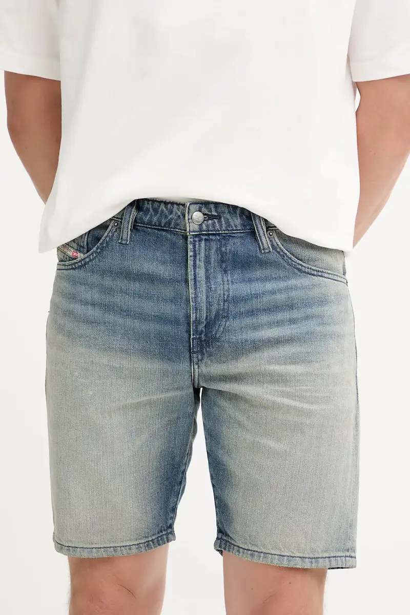 Diesel Jeans Uomo Blu 3132822