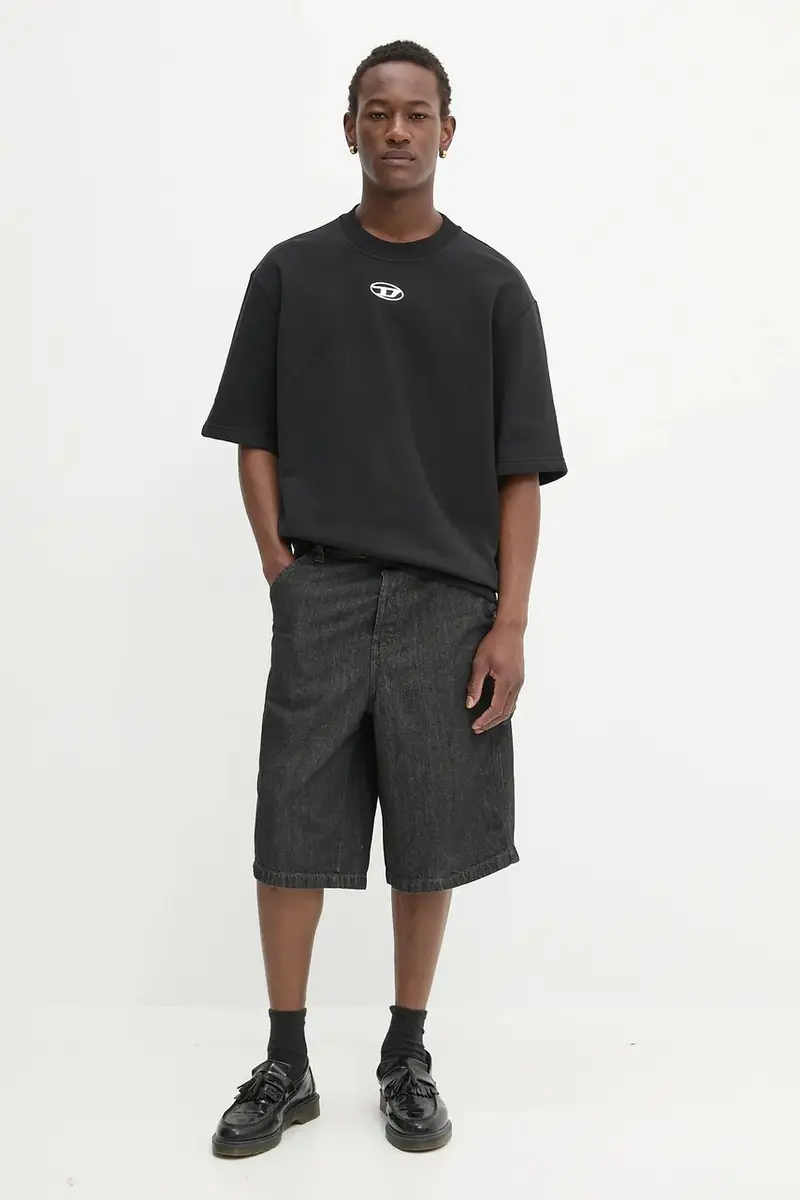 Diesel Jeans Uomo Nero 3368240 miniatura 2