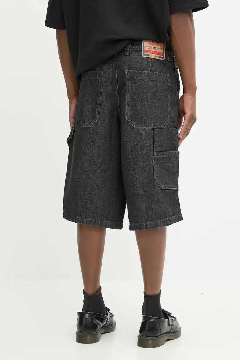 Diesel Jeans Uomo Nero 3368240 miniatura 3