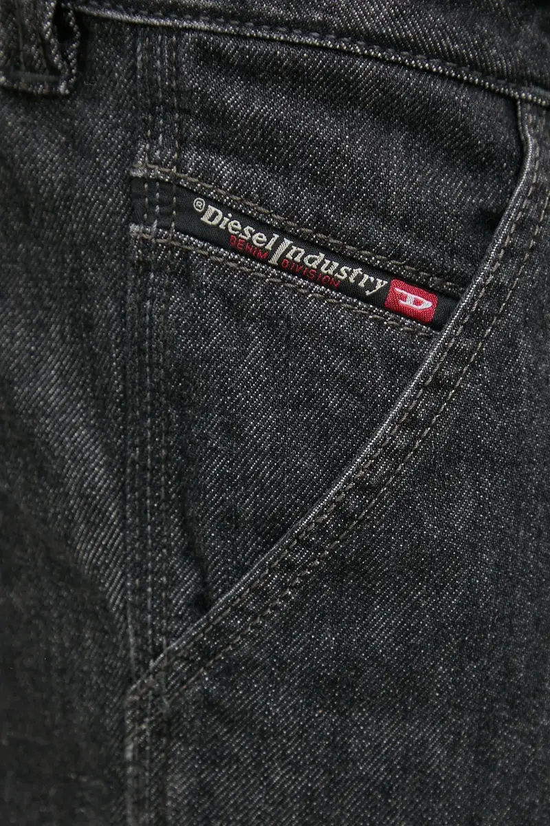 Diesel Jeans Uomo Nero 3368240 miniatura 4