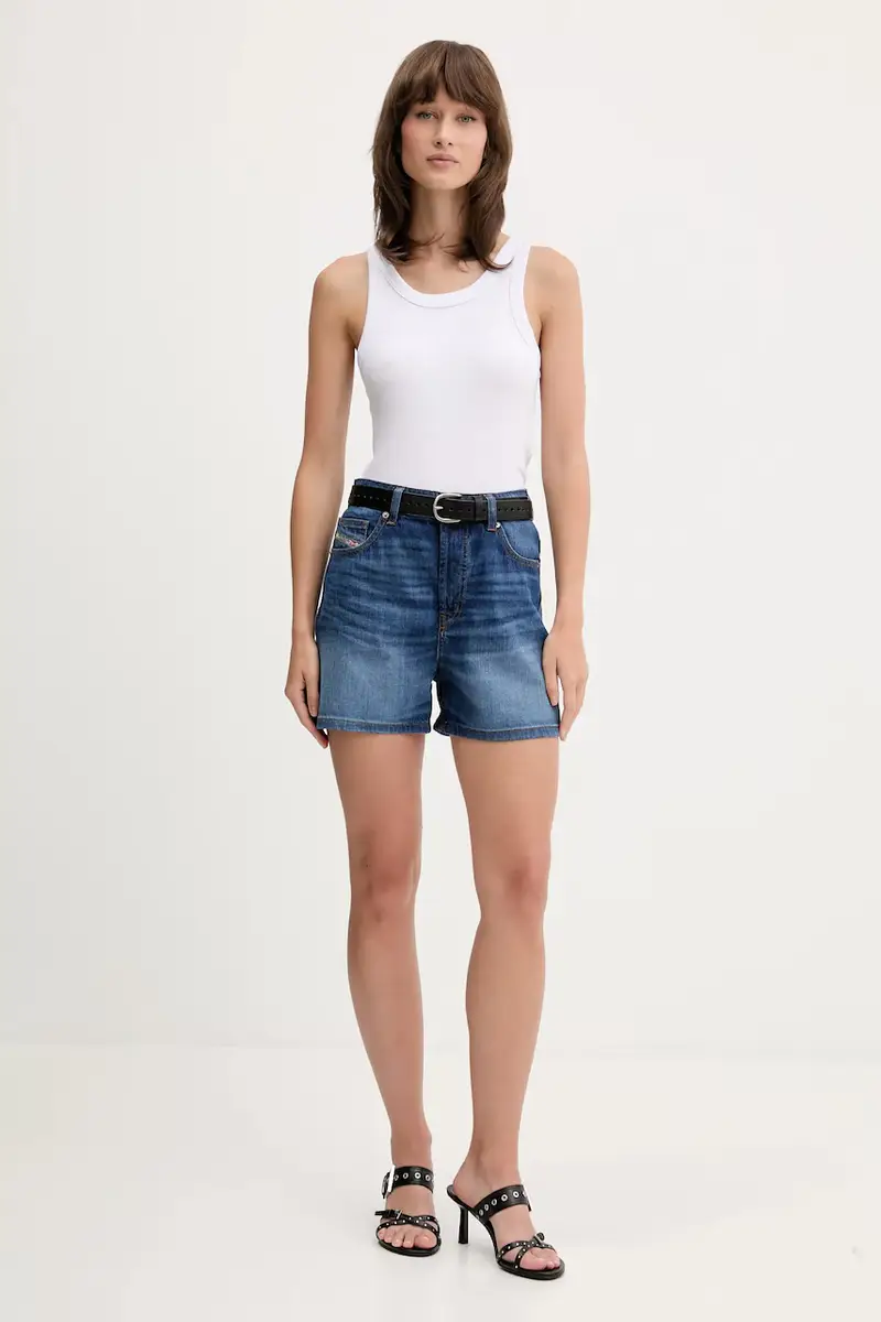 Diesel Jeans Donna Blu 3580903 miniatura 2