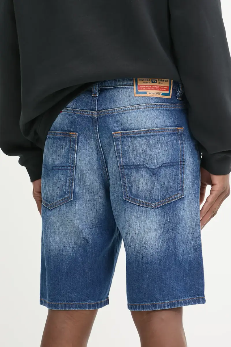 Diesel Jeans Uomo Blu 2885922 miniatura 3