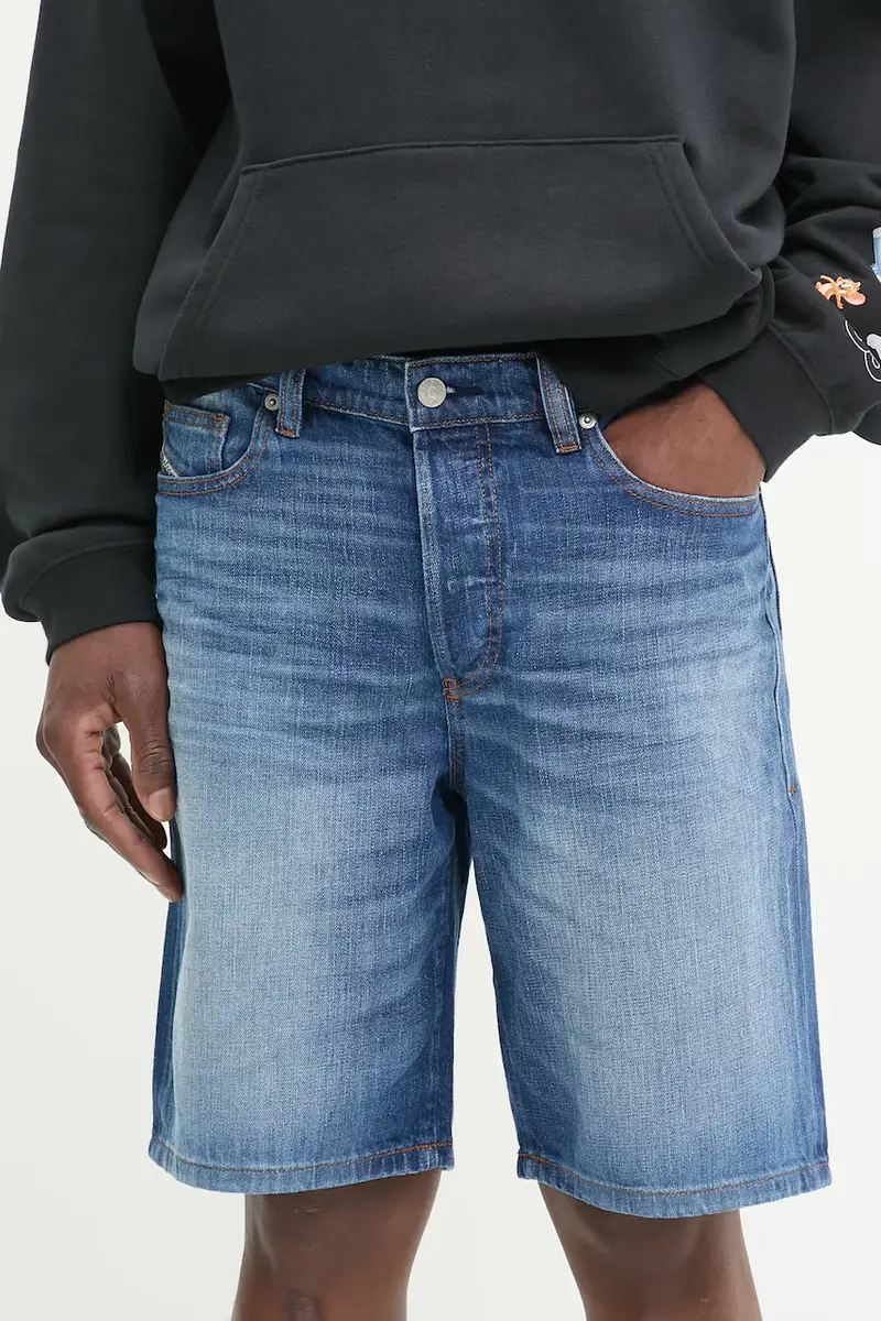 Diesel Jeans Uomo Blu 2885922