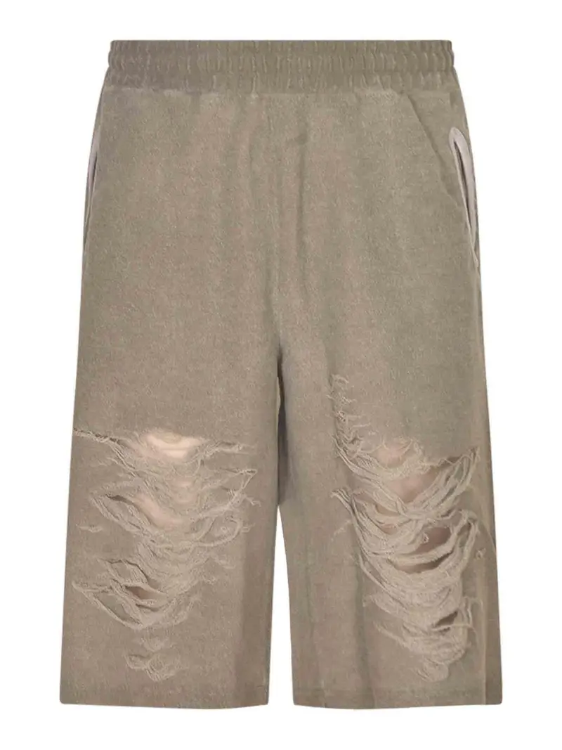 Pantaloncini Grigio Chiaro