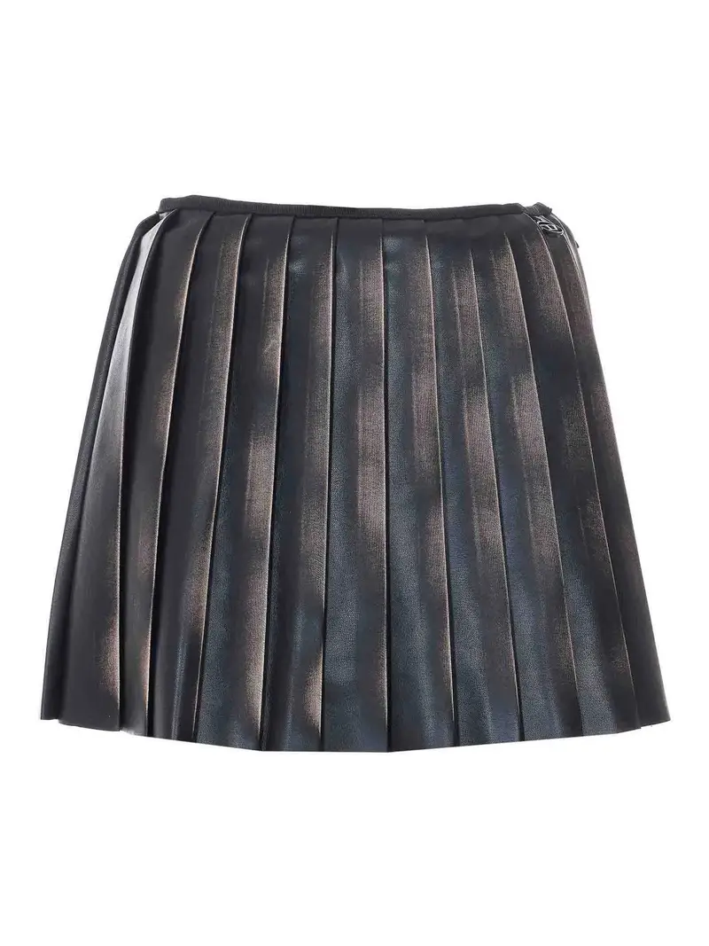 Pantaloncini O-Saka-Mini Nero