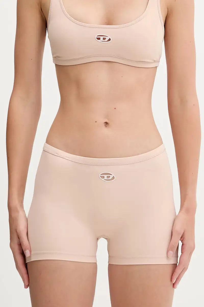 pantaloncini SOPHIA-UTLT donna colore beige A19360.0PJBA