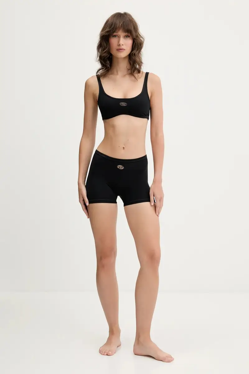 pantaloncini SOPHIA-UTLT donna colore nero A19360.0PJBA miniatura 2