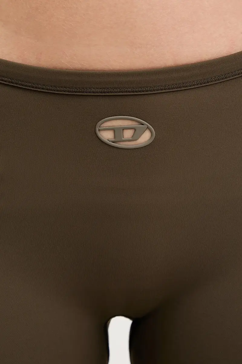 pantaloncini SOPHIA-UTLT donna colore verde A19360.0PJBA miniatura 5