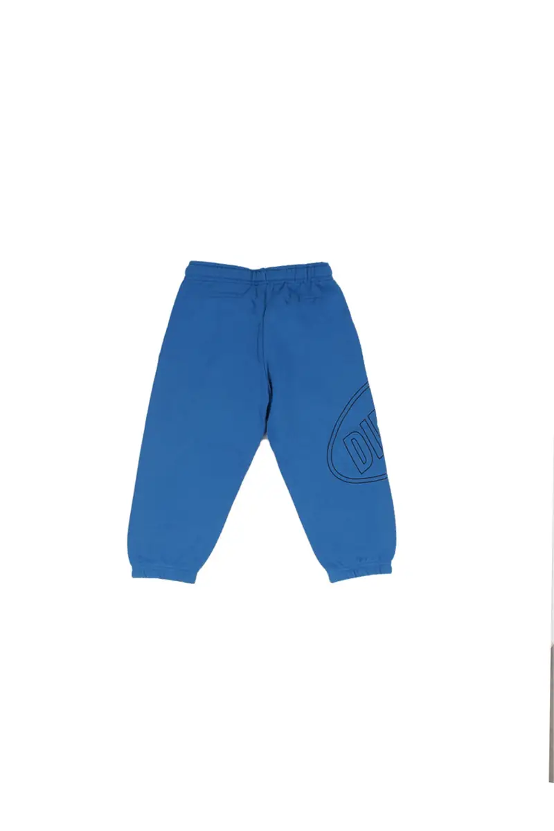 Pantalone Bambino DIESEL Bluette Pcircle miniatura 2