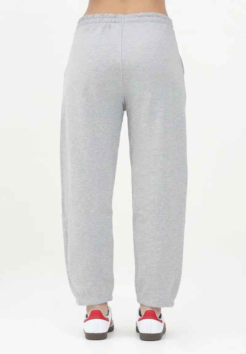 DIESEL Pantalone sportivo Pginnd grigio per donna, ragazze e bambine miniatura 2