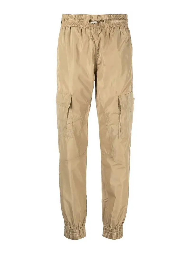 Pantaloni Beige