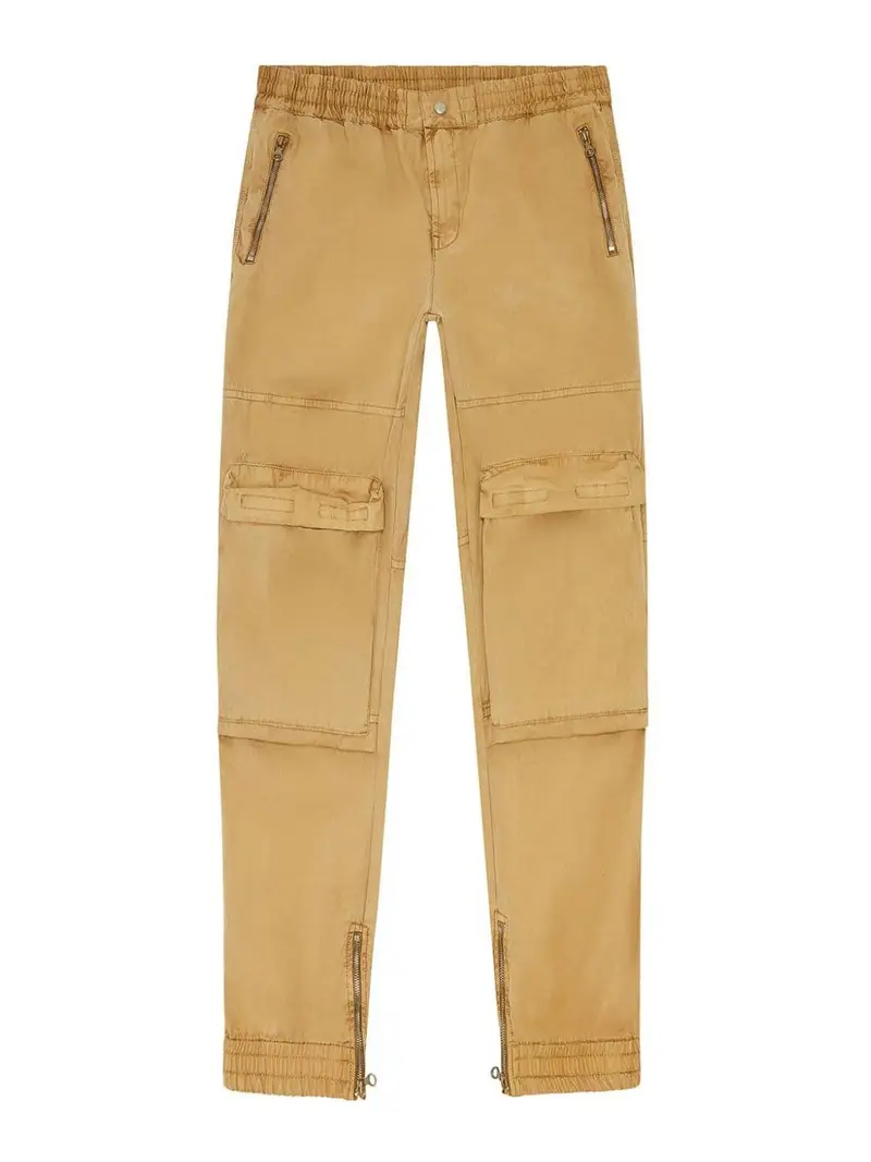 Pantaloni Beige