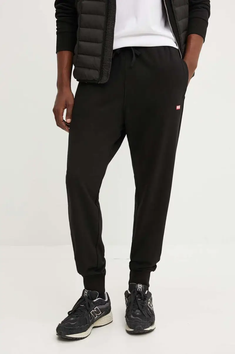 pantaloni della tuta P-TARGA-K1 Nero