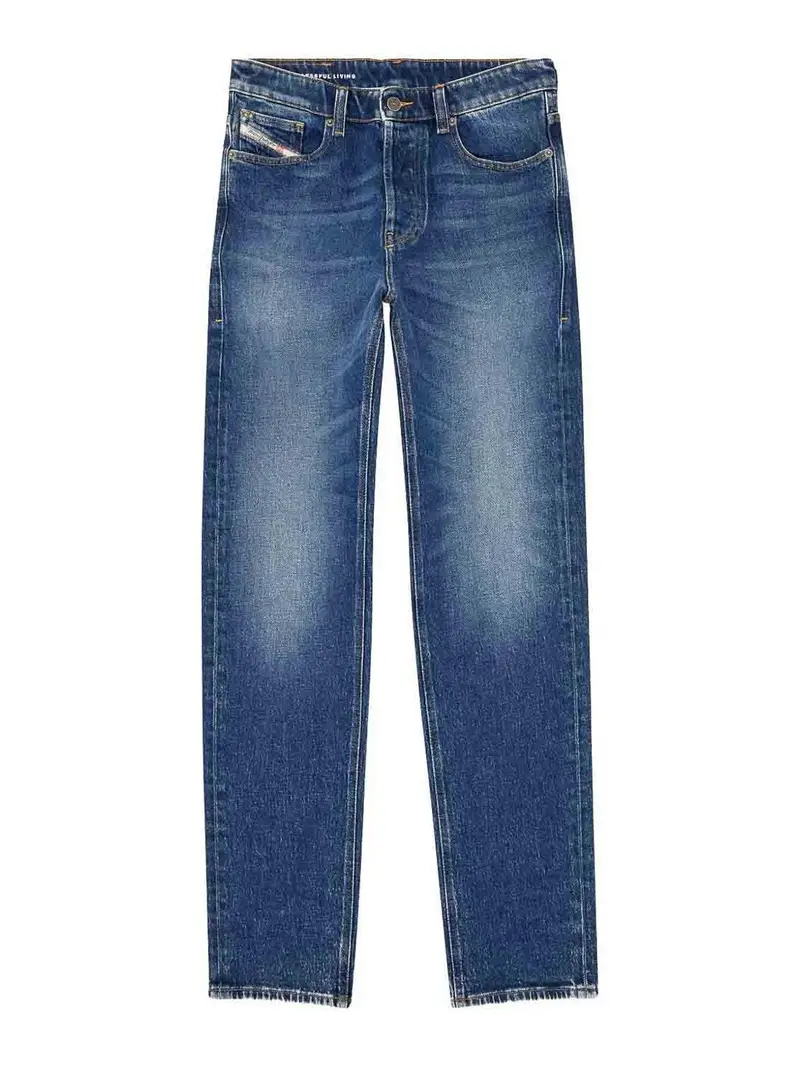 Pantaloni Denim D-Ark L30 del 1988 Lavaggio Medio