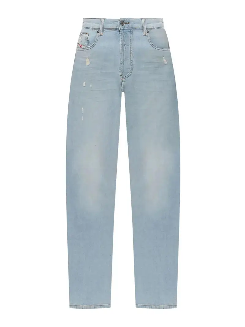 Pantaloni Denim D-Ark L30 del 1988 Lavaggio Medio