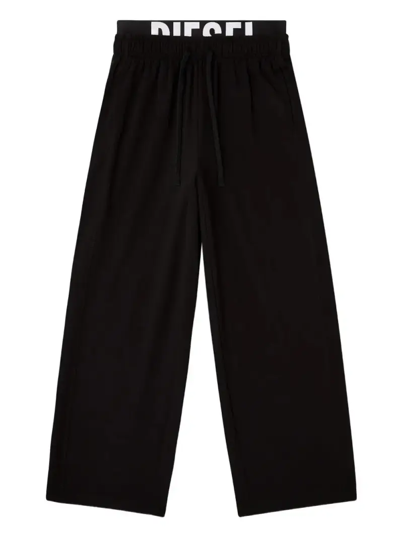 Diesel Pantaloni Nero