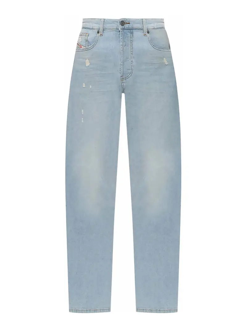 Pantaloni Lavaggio chiaro