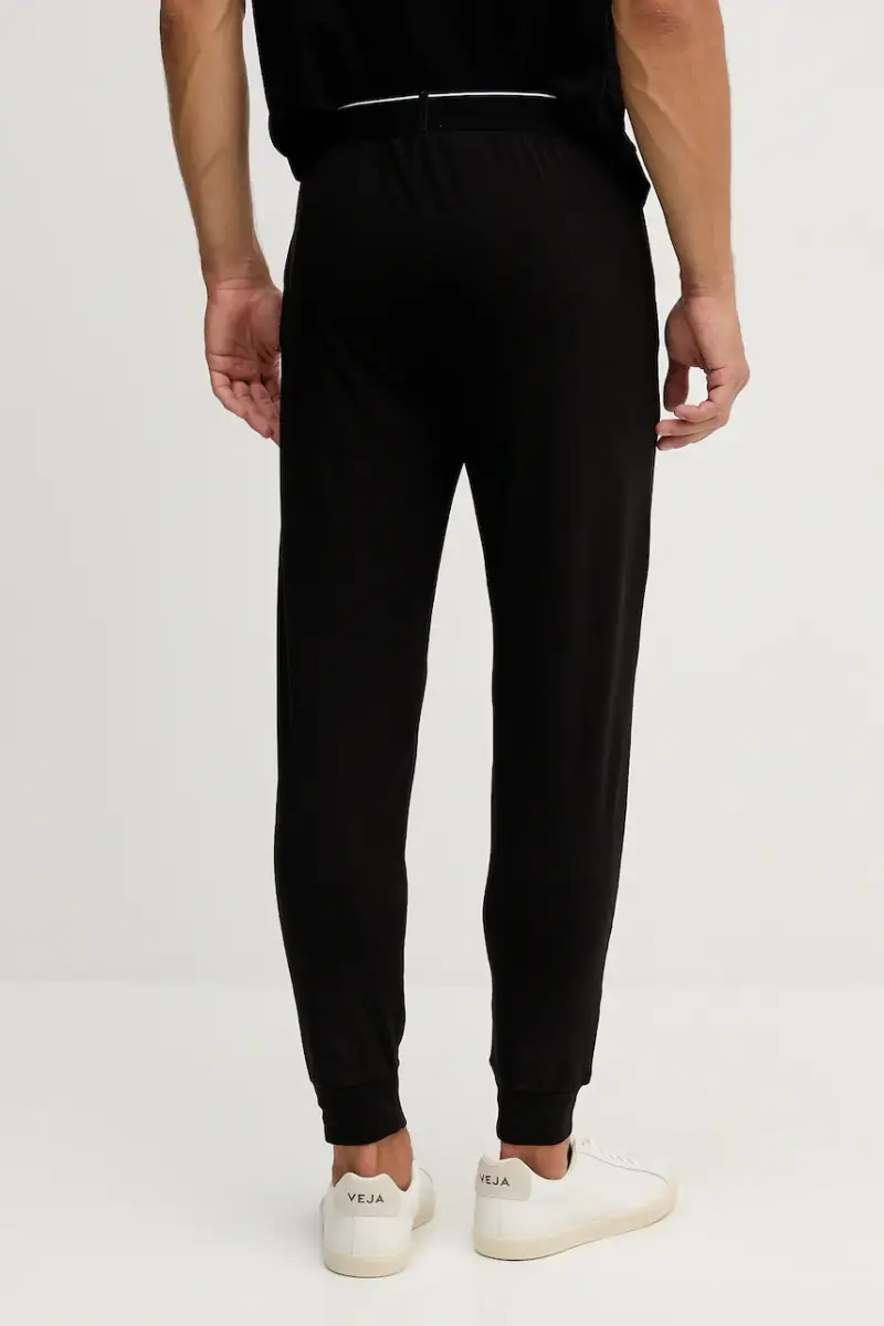 pantaloni lounge JULIO-D-BOX uomo colore nero A17820.0CEBW miniatura 3