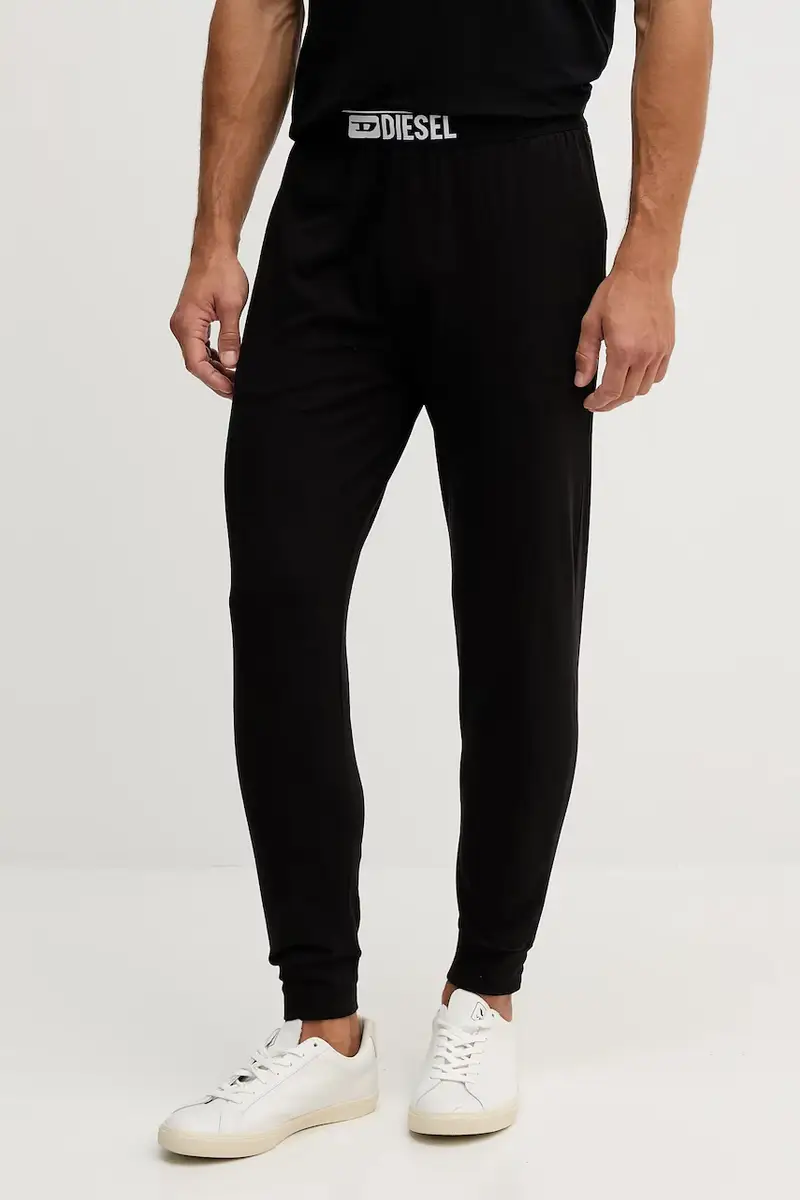 pantaloni lounge JULIO-D-BOX uomo colore nero A17820.0CEBW
