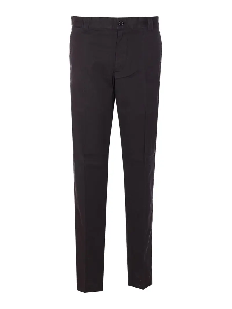 Pantaloni P-Definiti neri Nero