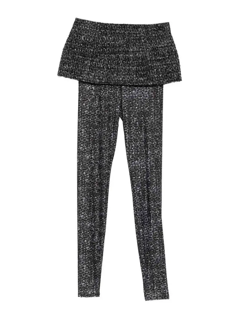 Pantaloni P-Hour Nero