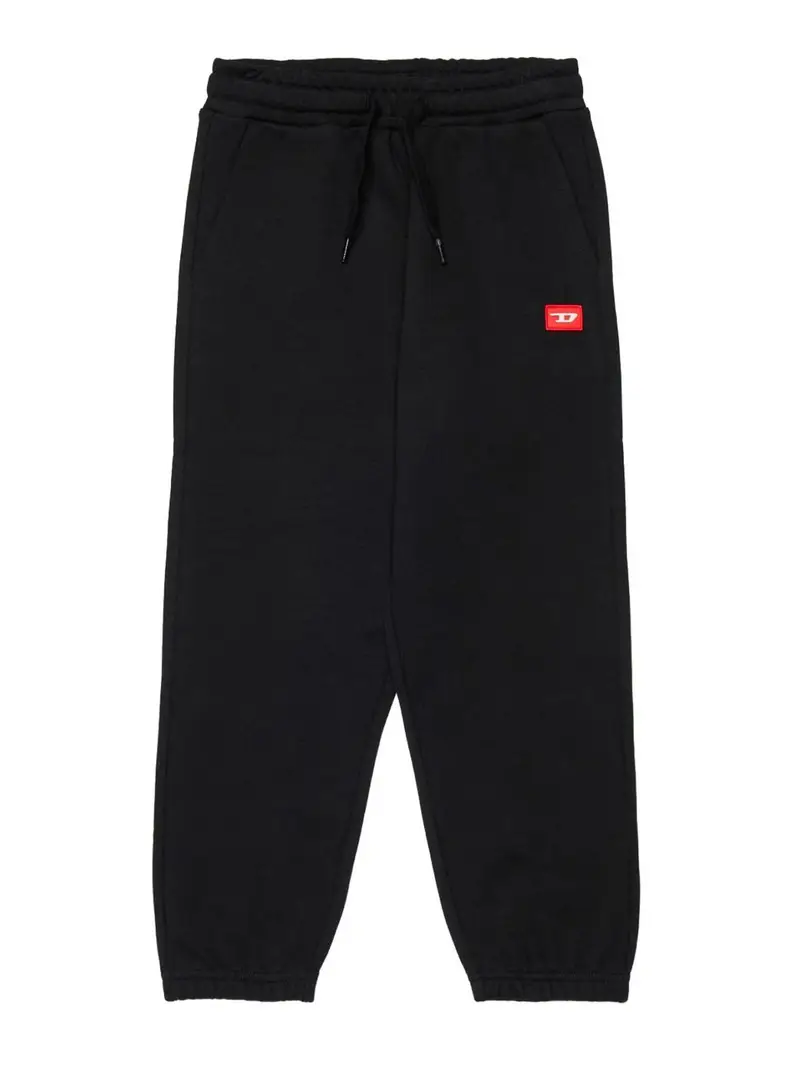 Pantaloni pxgin con tasche laterali Nero