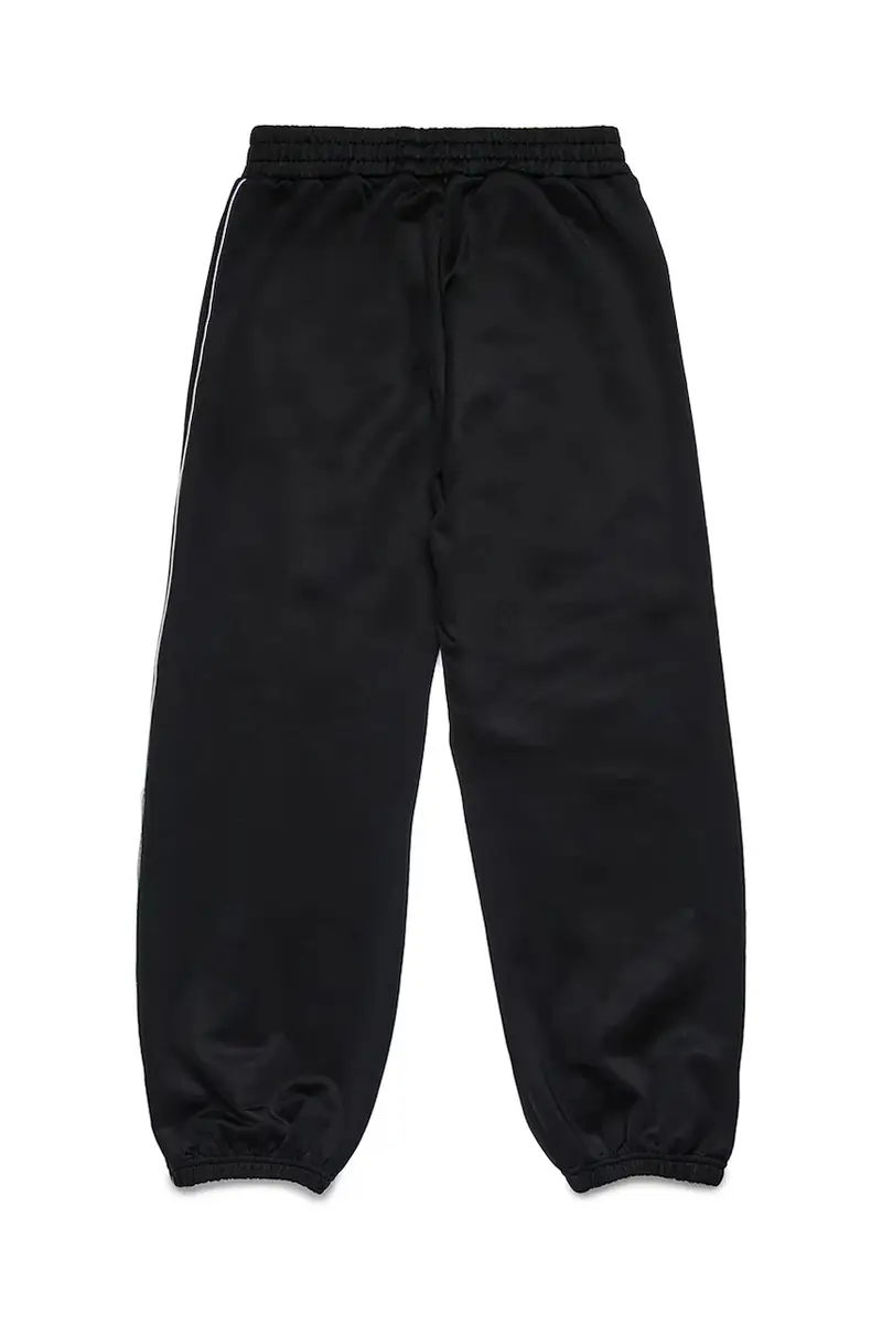 pantaloni tuta bambino/a PZAMPERD TROUSERS colore nero con applicazione J02447 miniatura 2