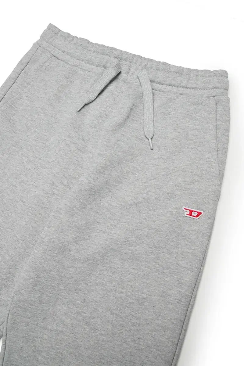 pantaloni tuta in cotone bambino/a PGINND TROUSERS colore grigio J02235 miniatura 3