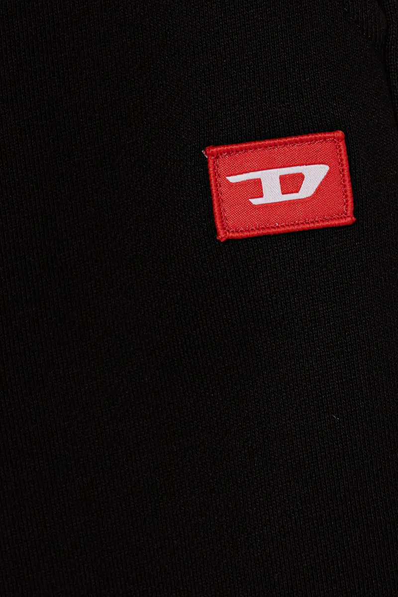 pantaloni tuta in cotone bambino/a PXGIN TROUSERS colore nero J02461 miniatura 3