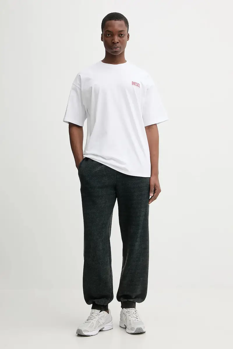 pantaloni tuta P-MARKY-CUFF Nero miniatura 2