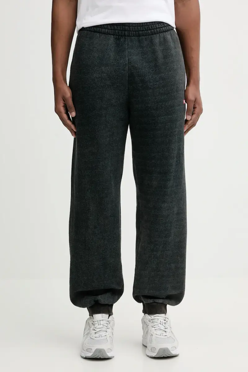 pantaloni tuta P-MARKY-CUFF Nero