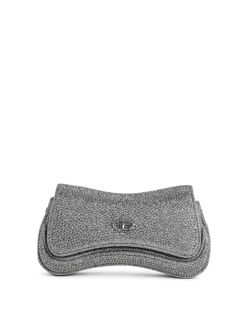 Diesel Pochette Grigio 4185223