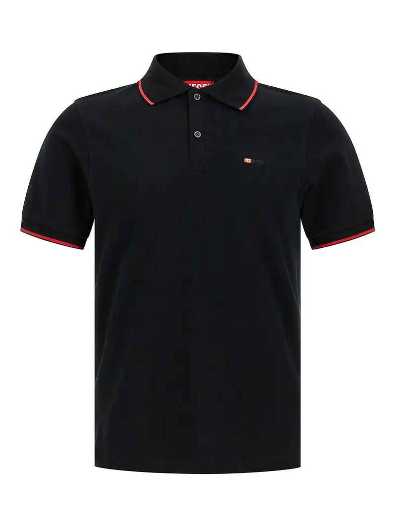 Diesel Polo Nero 4357266