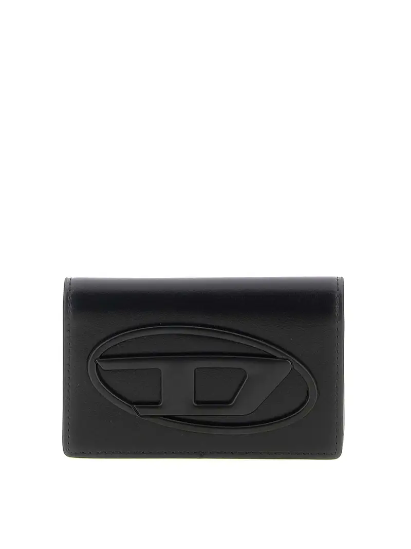 Porta della carta Holi-D Nero