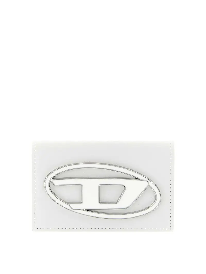 Portacarte Holi-D Bianco