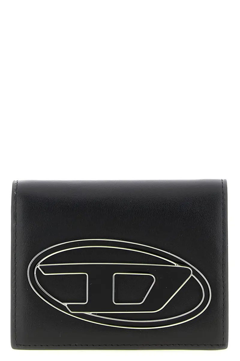 Portacarte Holi-D Nero