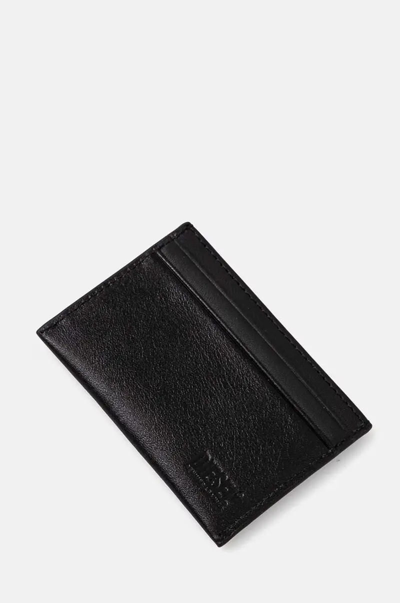 portacarte in pelle RAVE CARD CASE colore nero X09904.P3738 miniatura 2