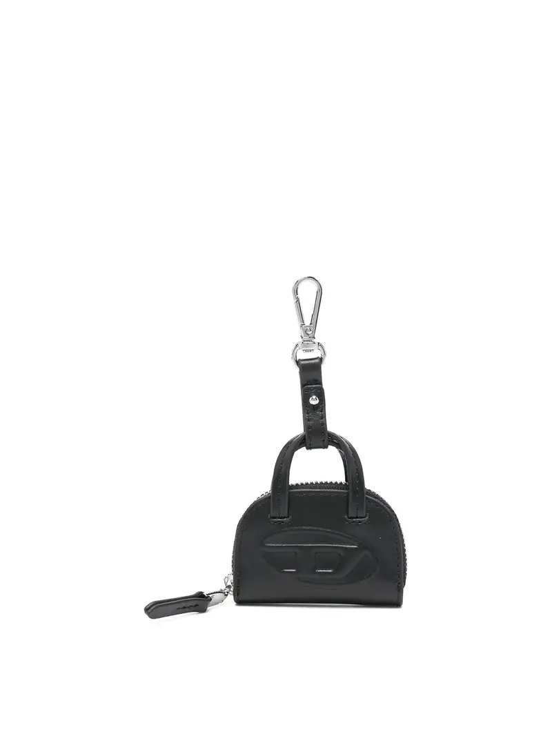 Diesel Portachiavi Nero 4204142