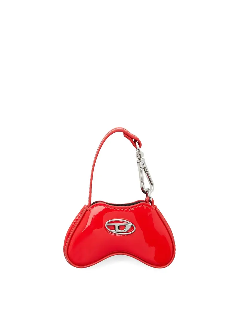 Diesel Portachiavi Rosso 4204267