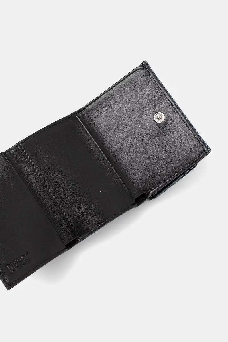 portafoglio 1DR 1DR TRI FOLD COIN XS II donna colore blu X09887.P1730 miniatura 4