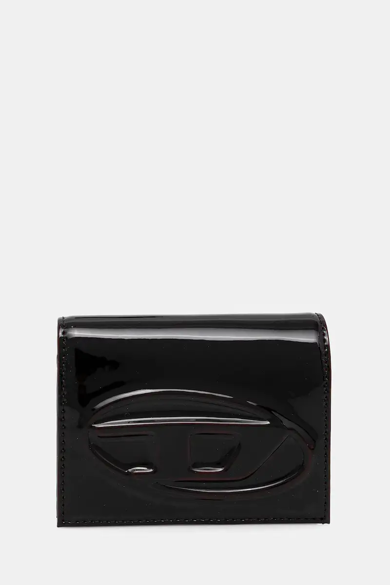 portafoglio 1DR 2.0 1DR BI FOLD III donna colore nero X10390.P8008 miniatura 3