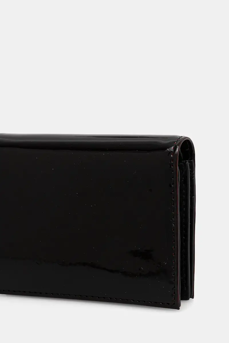 portafoglio 1DR 2.0 1DR BI FOLD III donna colore nero X10390.P8008 miniatura 4